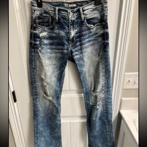 Jake 32 Long BKE mens Jeans